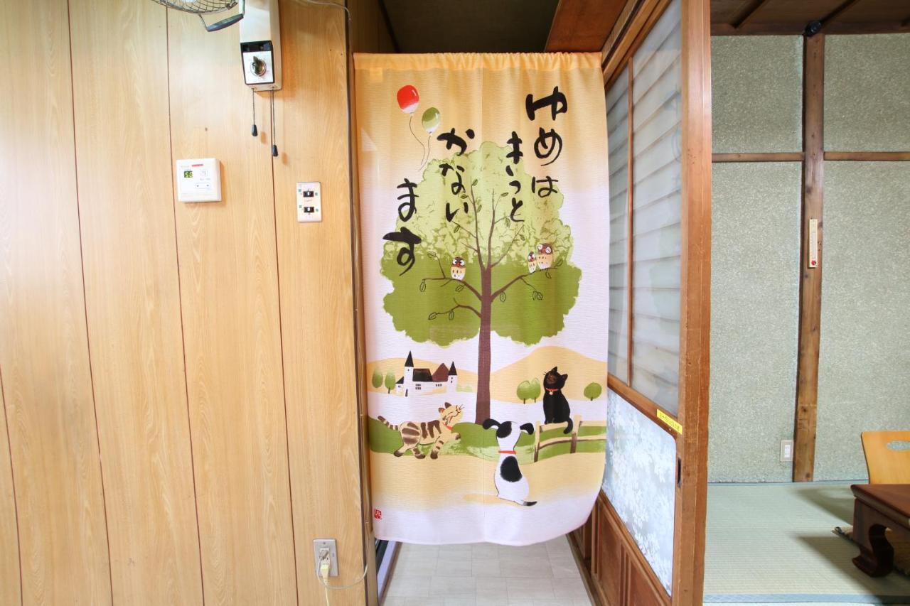 2 Floors Japanese Style, Direct To Kix, 10Mins Train To Namba, 5Mins Walk To Stn , 2-6Ppl Villa Osaka Exterior photo